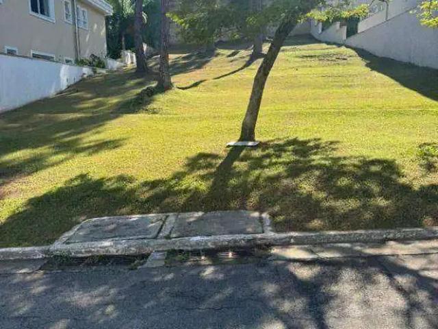 Terreno em Condomínio para Venda em Santana de Parnaíba/SP Alphaville Residencial 10