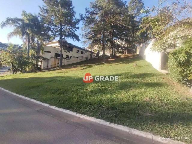 Terreno em Condomínio para Venda em Santana de Parnaíba/SP Alphaville Residencial 10
