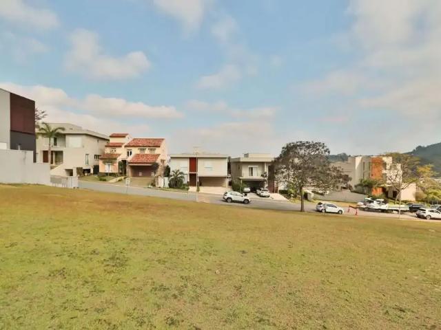 Terreno em Condomínio para Venda em Santana de Parnaíba/SP Alphaville Residencial 10