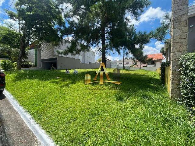 Terreno em Condomínio para Venda em Santana de Parnaíba/SP Alphaville Residencial 12