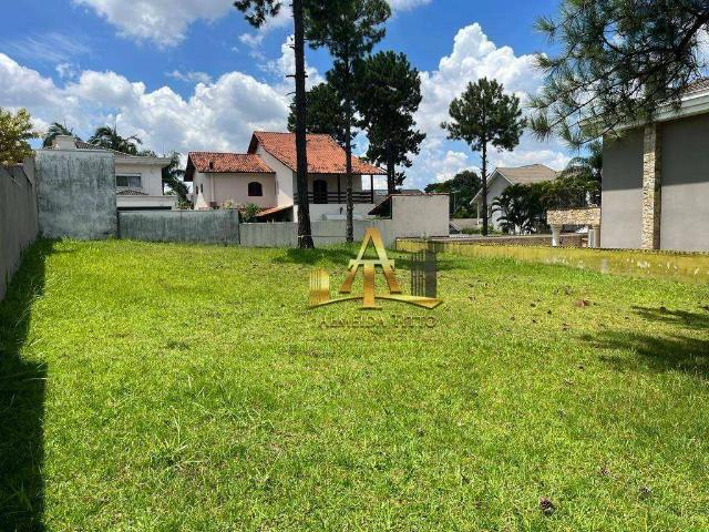 Terreno em Condomínio para Venda em Santana de Parnaíba/SP Alphaville Residencial 12