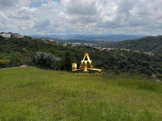 Terreno em Condomínio para Venda em Santana de Parnaíba/SP Genesis 2
