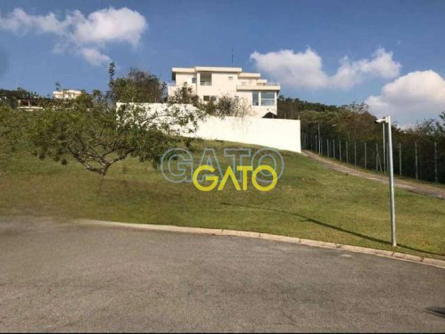 Terreno em Condomínio para Venda em Santana de Parnaíba/SP Genesis 2