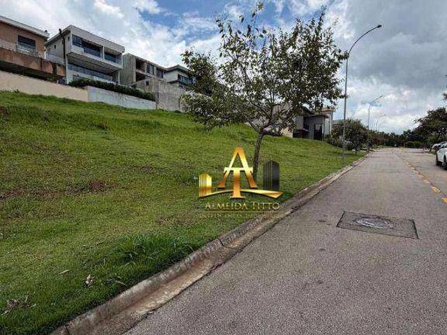 Terreno em Condomínio para Venda em Santana de Parnaíba/SP Genesis 2