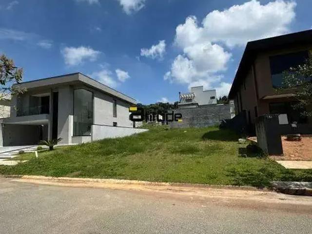 Terreno em Condomínio para Venda em Santana de Parnaíba/SP Jardim Bandeirantes