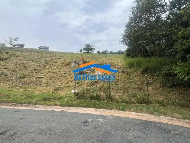 Terreno em Condomínio para Venda em Santana de Parnaíba/SP Jardim Bandeirantes