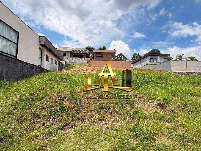 Terreno em Condomínio para Venda em Santana de Parnaíba/SP Sítio do Rosário