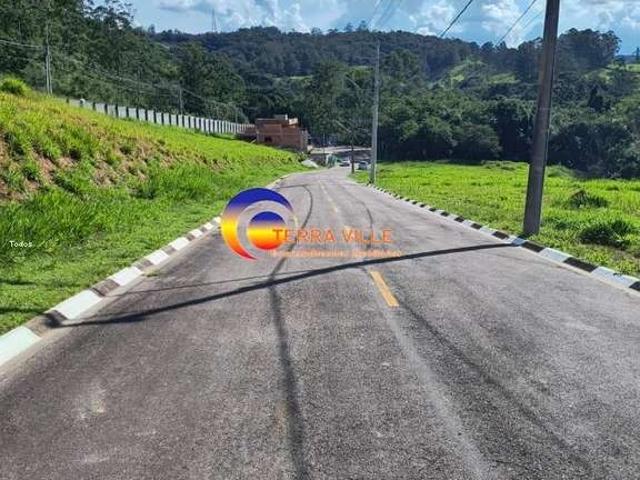 Terreno em Condomínio para Venda em Santana de Parnaíba/SP Suru