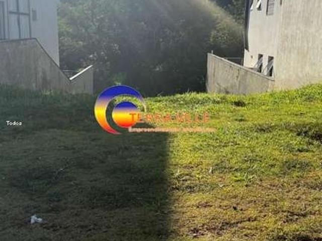 Terreno em Condomínio para Venda em Santana de Parnaíba/SP Suru