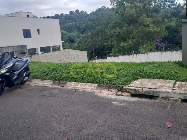 Terreno em Condomínio para Venda em Santana de Parnaíba/SP Suru