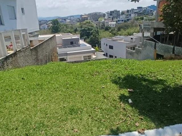 Terreno em Condomínio para Venda em Santana de Parnaíba/SP Suru