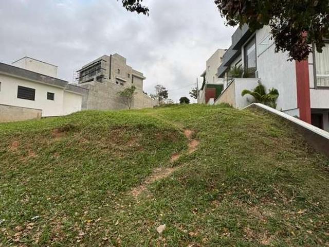 Terreno em Condomínio para Venda em Santana de Parnaíba/SP Suru