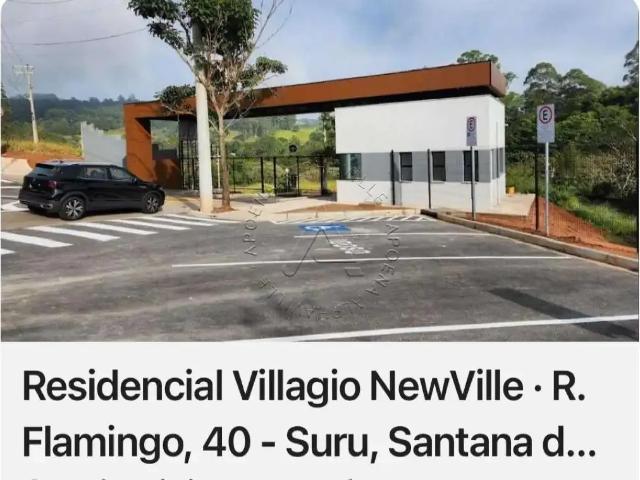 Terreno em Condomínio para Venda em Santana de Parnaíba/SP Suru