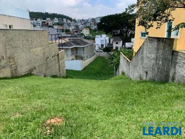Terreno em Condomínio para Venda em Santana de Parnaíba/SP Suru
