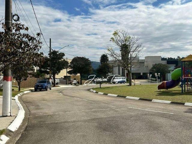 Terreno em Condomínio para Venda em Santana de Parnaíba/SP Suru