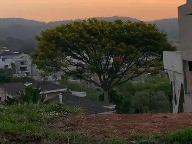 Terreno em Condomínio para Venda em Santana de Parnaíba/SP Suru