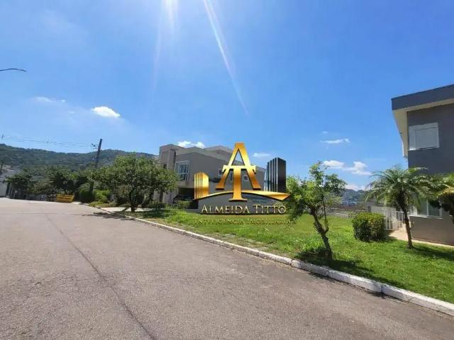 Terreno em Condomínio para Venda em Santana de Parnaíba/SP Tamboré