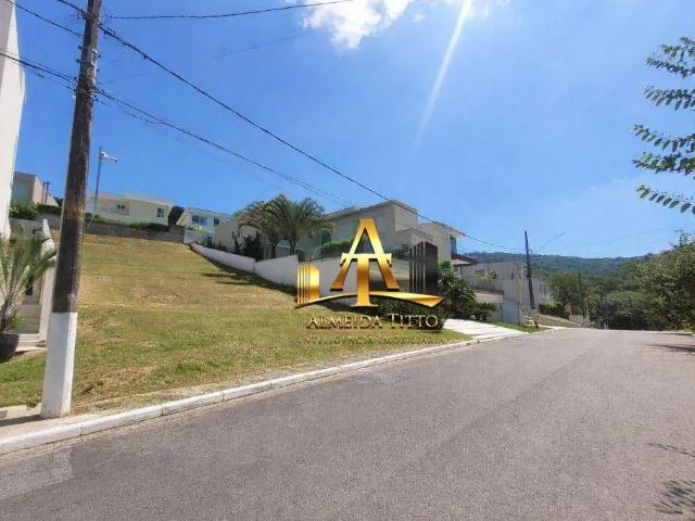 Terreno em Condomínio para Venda em Santana de Parnaíba/SP Tamboré