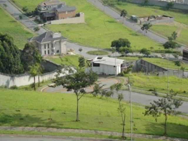 Terreno em Condomínio para Venda em Santana de Parnaíba/SP Tamboré