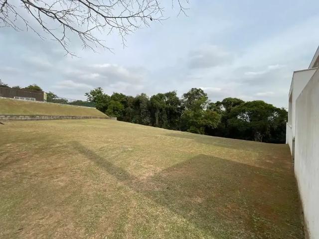 Terreno em Condomínio para Venda em Santana de Parnaíba/SP Tamboré