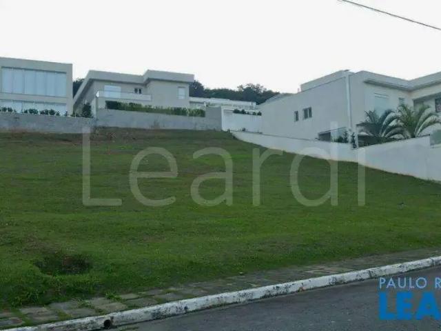Terreno em Condomínio para Venda em Santana de Parnaíba/SP Tamboré