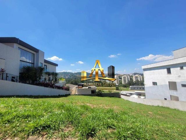 Terreno em Condomínio para Venda em Santana de Parnaíba/SP Tamboré