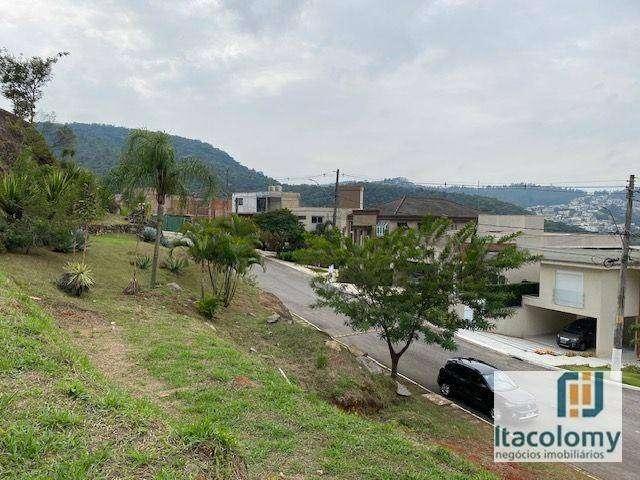 Terreno em Condomínio para Venda em Santana de Parnaíba/SP Tamboré