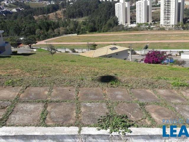 Terreno em Condomínio para Venda em Santana de Parnaíba/SP Tamboré