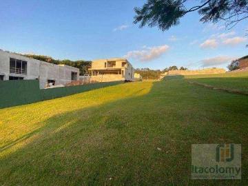 Terreno em Condomínio para Venda em Santana de Parnaíba/SP Tamboré