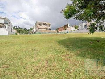 Terreno em Condomínio para Venda em Santana de Parnaíba/SP Tamboré
