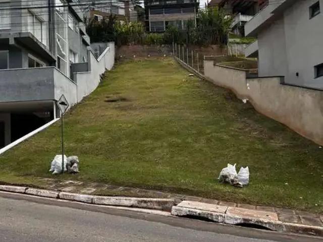 Terreno em Condomínio para Venda em Santana de Parnaíba/SP Tamboré