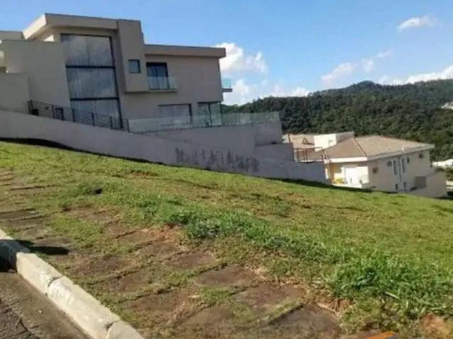 Terreno em Condomínio para Venda em Santana de Parnaíba/SP Tamboré