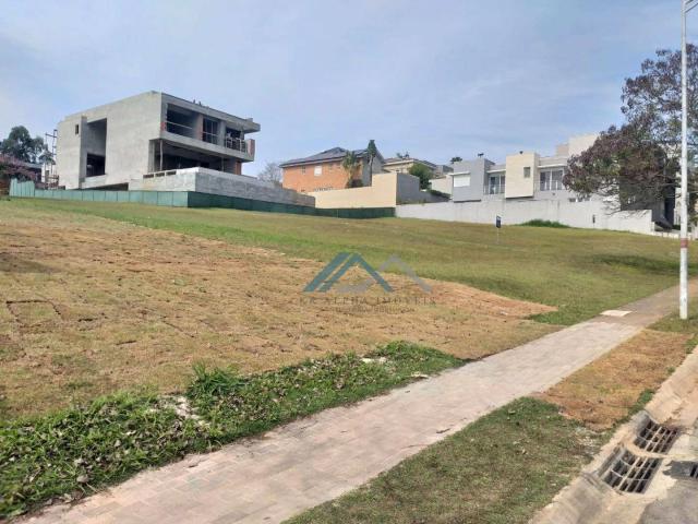 Terreno em Condomínio para Venda em Santana de Parnaíba/SP Tamboré