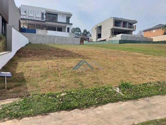 Terreno em Condomínio para Venda em Santana de Parnaíba/SP Tamboré