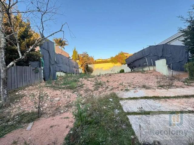 Terreno em Condomínio para Venda em Santana de Parnaíba/SP Tamboré