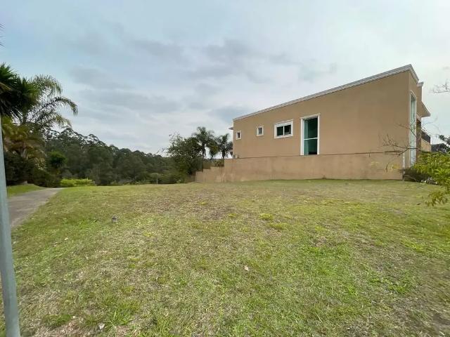 Terreno em Condomínio para Venda em Santana de Parnaíba/SP Tamboré