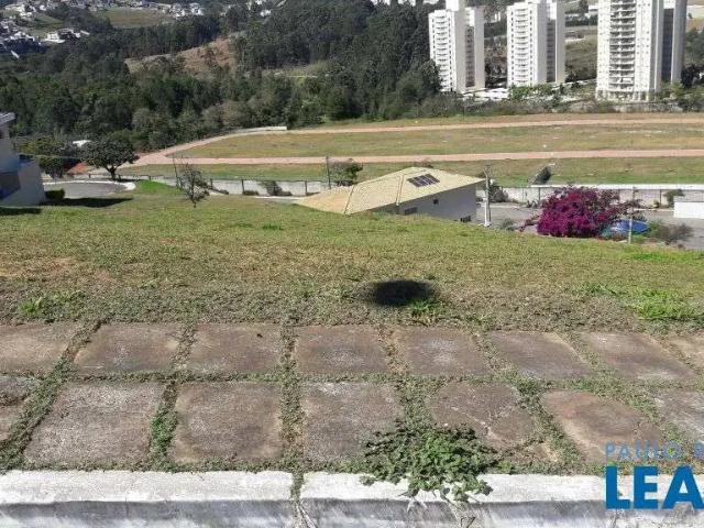 Terreno em Condomínio para Venda em Santana de Parnaíba/SP Tamboré