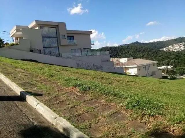 Terreno em Condomínio para Venda em Santana de Parnaíba/SP Tamboré