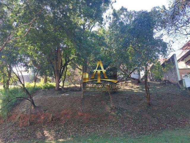 Terreno em Condomínio para Venda em Santana de Parnaíba/SP Tarumã