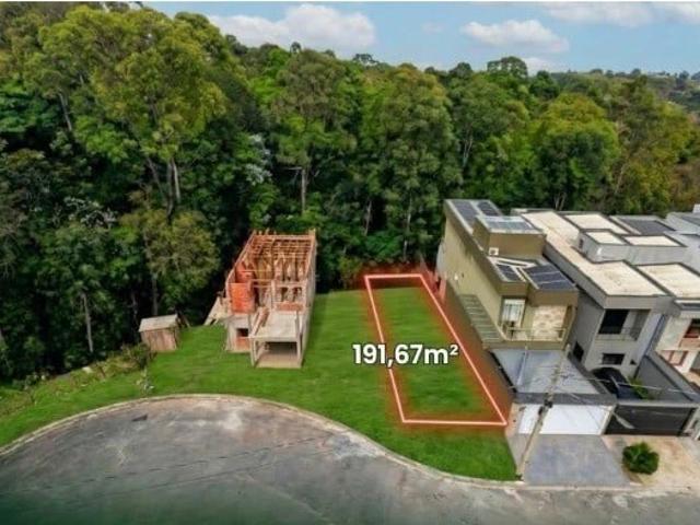 Terreno em Condomínio para Venda em Santana de Parnaíba/SP Villas do Jaguari