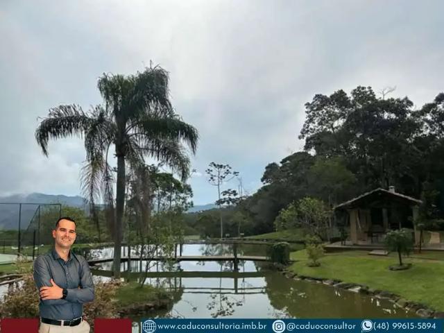 Terreno em Condomínio para Venda em Santo Amaro da Imperatriz/SC Varginha