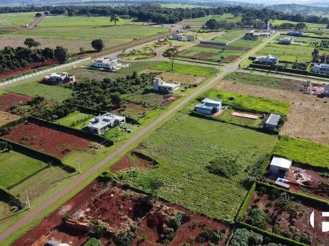 Terreno em Condomínio para Venda em Santo Antônio de Goiás/GO Estância do Bosque