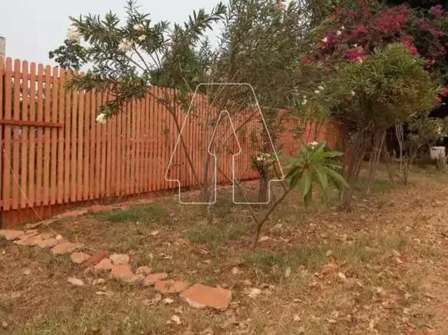 Terreno em Condomínio para Venda em Santo Antônio do Aracanguá/SP Centro