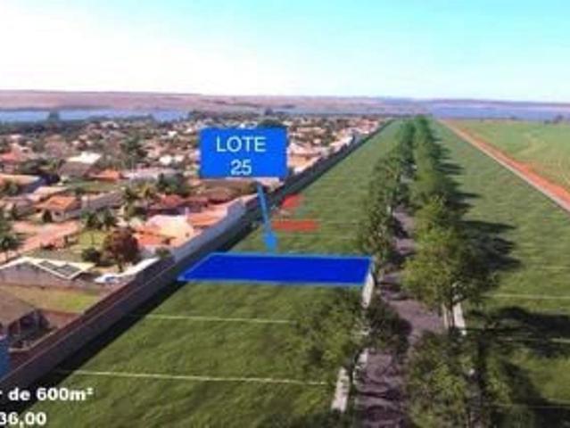 Terreno em Condomínio para Venda em Santo Inácio/PR Centro