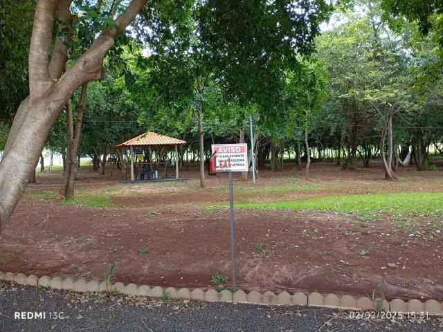 Terreno em Condomínio para Venda em Santo Inácio/PR Condomínio Bela Vista do Paranapanema