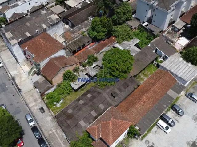 Terreno em Condomínio para Venda em Santos/SP Vila Mathias