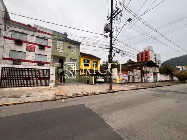 Terreno em Condomínio para Venda em Santos/SP Vila Mathias