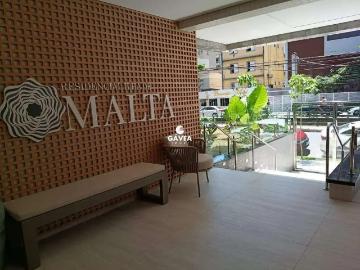 Terreno em Condomínio para Venda em Santos/SP Aparecida 2 Quartos