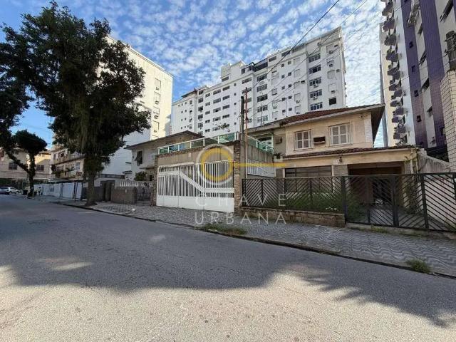 Terreno em Condomínio para Venda em Santos/SP Boqueirão