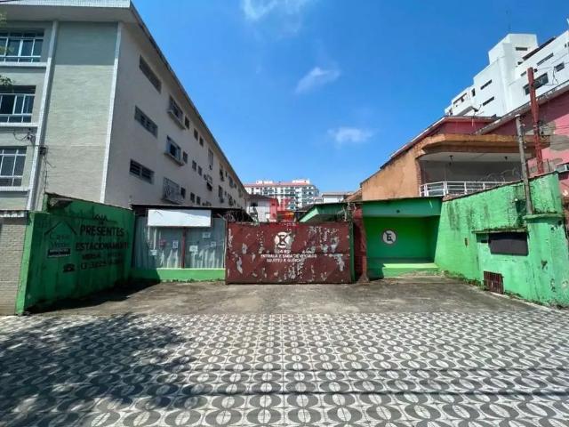 Terreno em Condomínio para Venda em Santos/SP Campo Grande